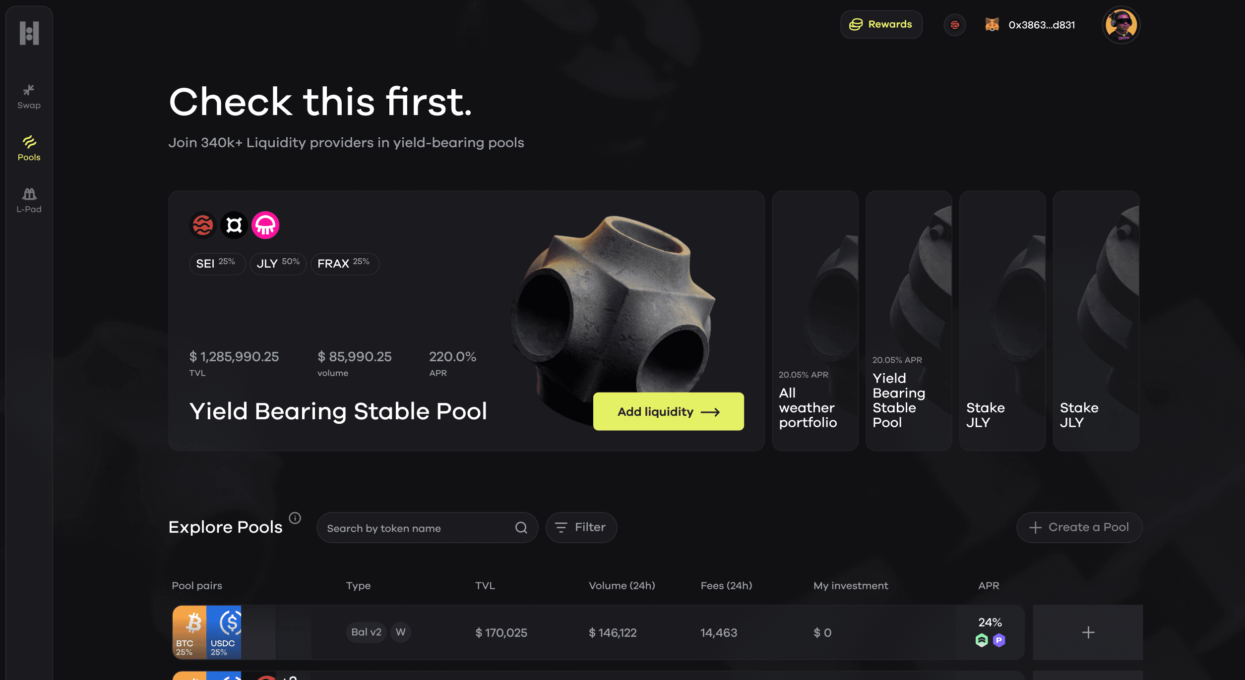 Coinhain Platform