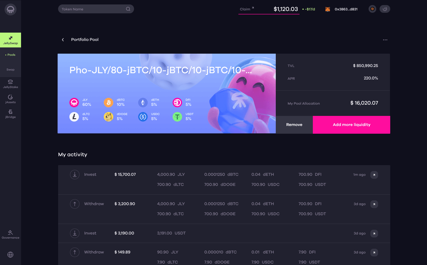Jellyverse Platform