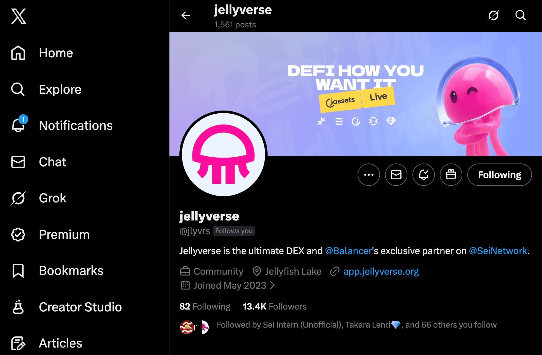 Jellyverse Branding